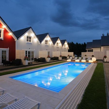 Rodzinka B&M Villa Niechorze Exterior foto